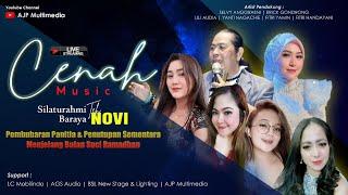 AjP Multimedia - Live Streaming CENAH Music | Jum'at, 08 Mater 2024