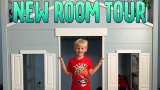 NEW BED! Updated Room Tour!!