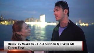 Token Fest | Brinkley Warren - Co-Founder | Blockchain For Impact Summit