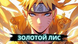 Золотой лис | Альтернативный сюжет Наруто