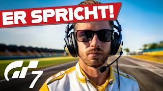 Es gibt jetzt BOXENFUNK in Gran Turismo 7, und zwar 100% inoffiziell