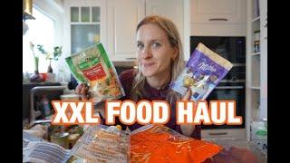 XXL Food Haul Aldi Süd /Lisi Schnisi