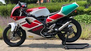 Yamaha TZR 250 R 3XV 1991