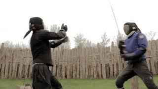 Goats Head Historical Fencing
