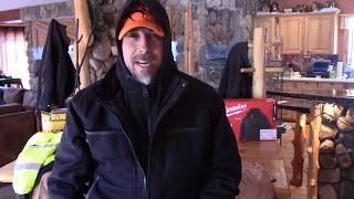 Best Winter Clothes and Testing  Milwaukee VS Dewalt Heated Jackets