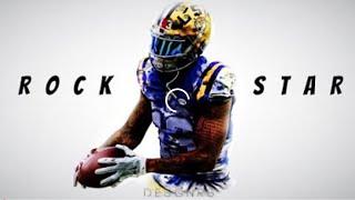 Odell Becham Jr  | “Rockstar” - Post Malone |