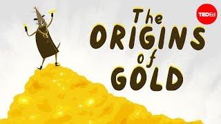 Where does gold come from? - David Lunney