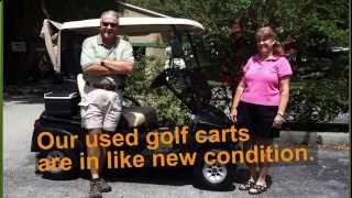 Hidden Creek Golf Carts | Used Golf Carts