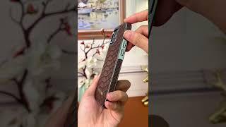 قاب چرمی JDK گوشی آیفون سامسونگ