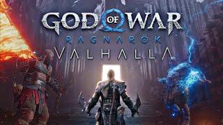 God of War Ragnarok Valhalla IS HERE!