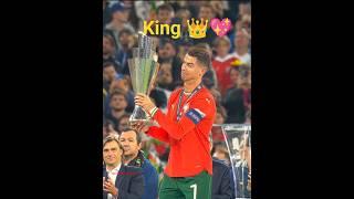 portugal Vs spain final short video National Leagues 9th June 2025 #shortvideo #football #reels