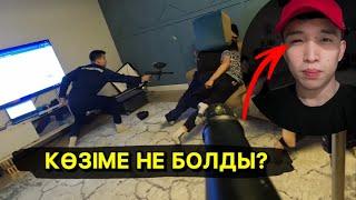 КӨЗІМЕ НЕ БОЛДЫ? ӨТЕ АУЫР НАКАЗАНИЕ | 6Baqan Family