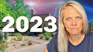 What To Expect For The Arizona Real Estate Market In 2023