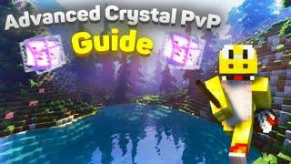 Advanced Crystal PvP Guide