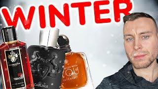 The BEST 10 Winter Fragrances I Have Tried - Have YOU Tried These Yet? ️