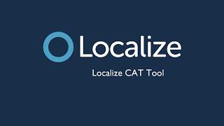 Localize CAT Tool