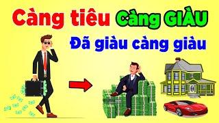 Cách tiêu tiền của người giàu - Càng tiêu càng giàu