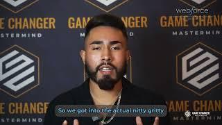 Game Changer Speaker: Lanen Cabrera