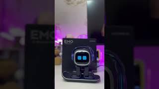 Emo pet unboxing. Welcome Home Emo #cute #emopet #robot #ai #welcome #unboxing