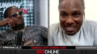 Exclusive Interview with NFL Legend Chris Johnson  | Runnin' It Back with Pac and Zach