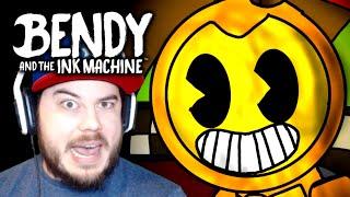 OH NO... MORE FNAF GAMES ABOUT BENDY... | Random FNAF Fan Games! (Bendy and the Ink Machine)