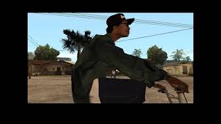 gta san andreas longplay 1 Carl vs balls PC