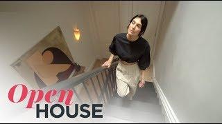 Athena Calderone's Swoonworthy Brooklyn Brownstone | Open House TV