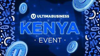 Ultima Enters Africa: Major Event in Kenya