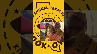 2nd Annual Texas Iotas Cookowt 2023