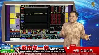 2024/12/13  股市第一線 李冠嶔會計師  光聖 台灣尚勇