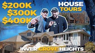 Homes for Sale Inver Grove Heights 200K · 300K · 400K | Living in Inver Grove Heights Minnesota