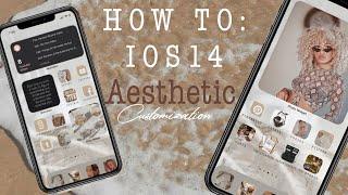 Aesthetic Iphone Ios 14 | Black Girl Luxury Aesthetic