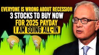 Ed Yardeni’s Urgent Message - 3 Must-Buy Growth Stocks To Buy ASAP - These Will Worth Trillions