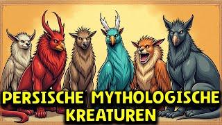 Top 10 persische mythologische Wesen - Komplette Dokumentation