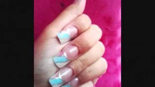 LCN NAIL ART BY LETICIA KENNAR