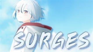 【SSS사메스】 Orangestar - Surges - 한국어 Cover