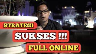 Strategi sukses FULL ONLINE bisnis PT BEST, Simak terus !