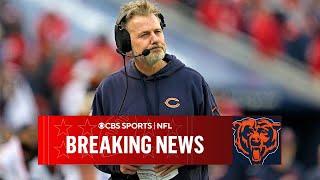 Bears fire Head Coach Matt Eberflus