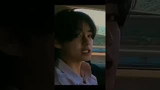 his hair  #bts #v #jungkook #taehyung
