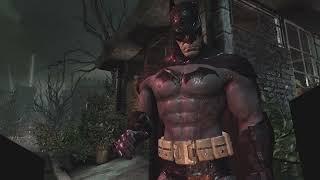 Yeah... I'm really bad at free flow combat games | Batman Arkham Asylum #2 - SamhainRegen666