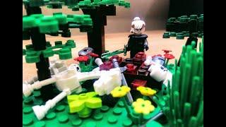Ghoul Nest! Stop Motion, zweiter Versuch