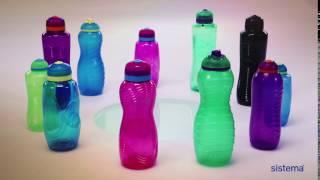 Sistema Bottles Range