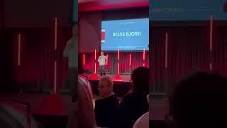 Ohio State athletic director Ross Bjork Michigan talk 2024 #collegefootball #ohiostate #bigten game