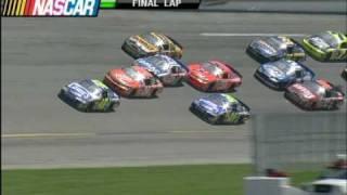 2006 Aarons 499 - Final 4 laps