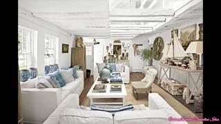 Coastal Style Decorating in Style Home Décor and Living Room Ideas