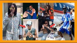 Vybz Kartel Is Coming To Ghana To Visit Shatta Wale & Chill With Him After Peller