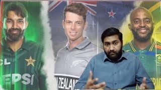 Pakistan Tri-Nation Series 2025: Pak Vs NZ Vs SA