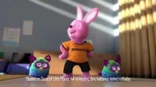 Duracell Furby Commercial (Gangnam Style Re-record)