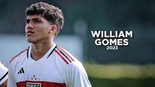 William Gomes is the New Jewel of São Paulo 