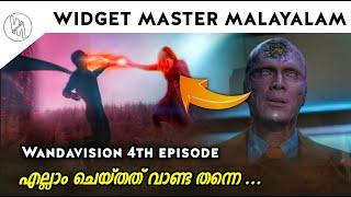 Wanda vision 4th episode explanation in malayalam